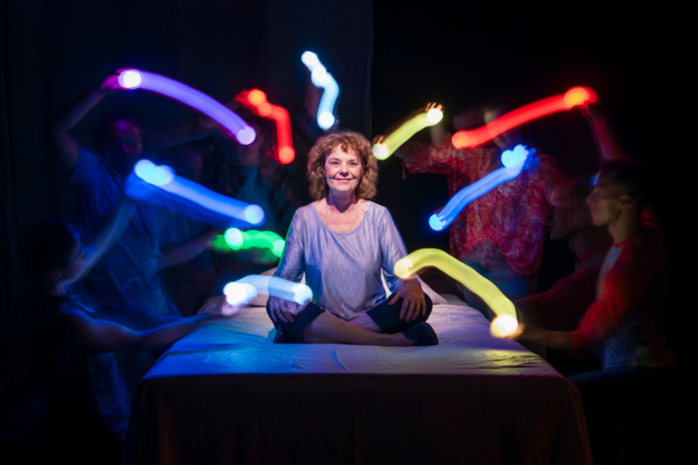 Photos: {IN}TANGIBLE Gets World Premiere At New York Theatre Row  Image